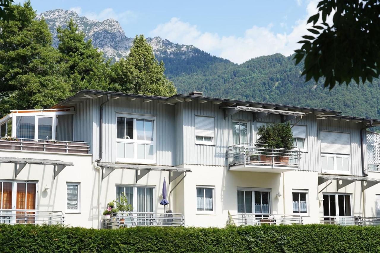 Ferienwohnung Garzmann Bad Reichenhall Exterior photo