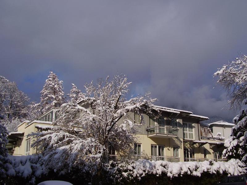 Ferienwohnung Garzmann Bad Reichenhall Exterior photo